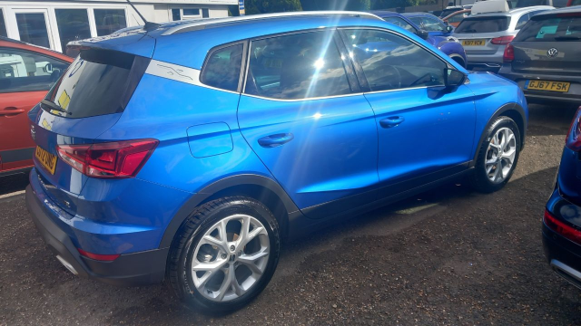 2023 SEAT Arona 1.0 TSI 110 FR 5dr