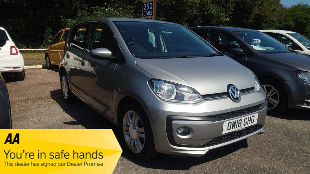 2018 Volkswagen Up