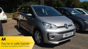 VOLKSWAGEN UP at Crossroad Motors Ashford