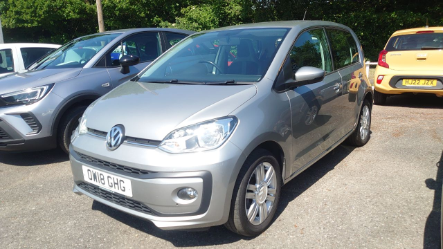 2018 Volkswagen Up 1.0 High Up 5dr