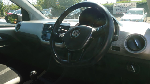 2018 Volkswagen Up 1.0 High Up 5dr