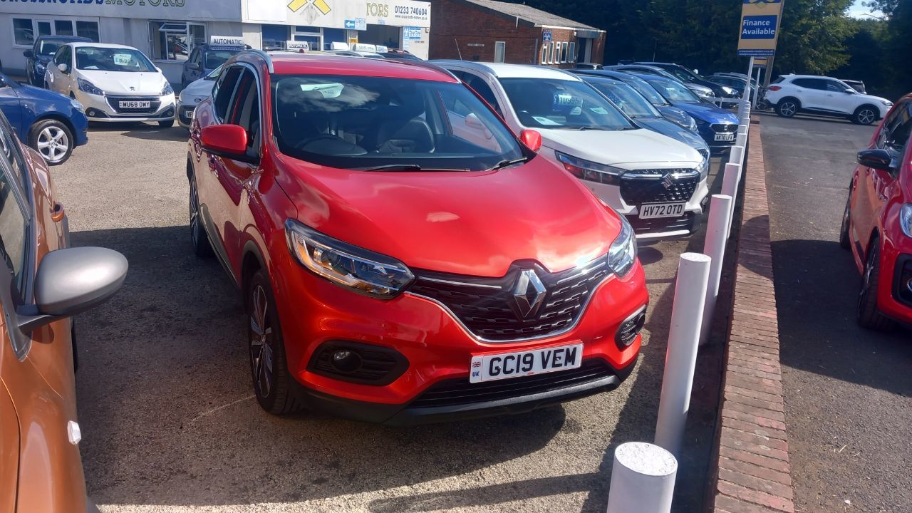 2022 Renault Kadjar