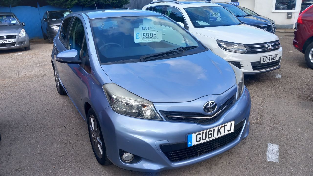 2011 Toyota Yaris