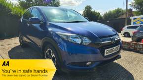 HONDA HR V at Crossroad Motors Ashford