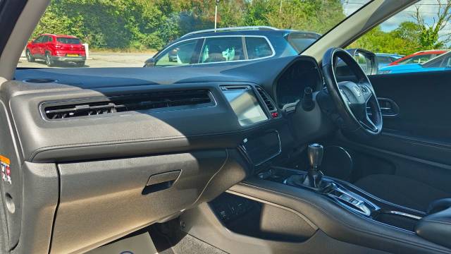 2016 Honda HR-V 1.6 i-DTEC SE 5dr
