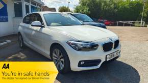 BMW 1 SERIES at Crossroad Motors Ashford