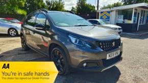 PEUGEOT 2008 at Crossroad Motors Ashford