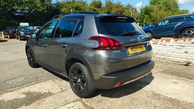 2019 Peugeot 2008 1.2 PureTech 110 GT Line 5dr EAT6