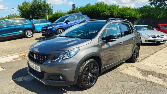 2019 Peugeot 2008 1.2 PureTech 110 GT Line 5dr EAT6