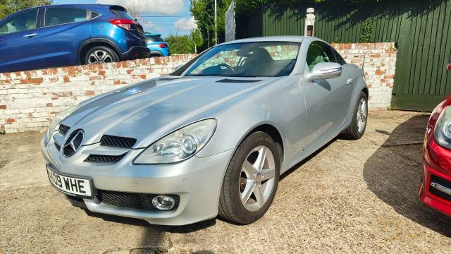 2009 Mercedes-Benz SLK 3.0 SLK 280 2dr Tip Auto