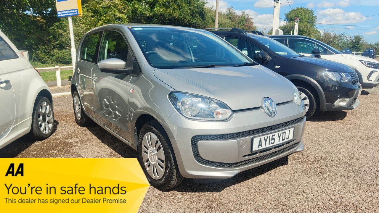 2015 Volkswagen Up