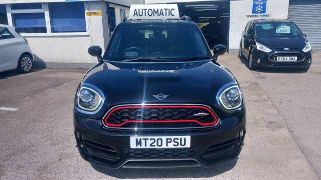 2020 Mini Countryman 2.0 [306] John Cooper Works ALL4 5dr Auto