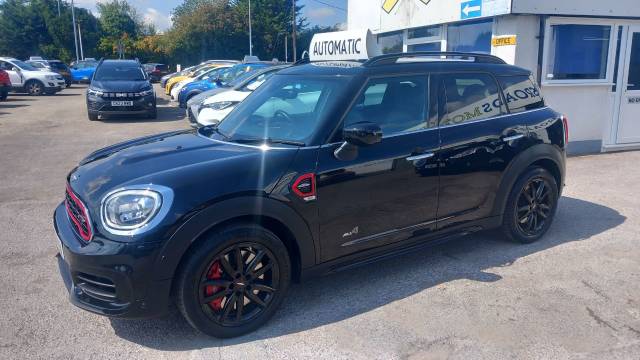2020 Mini Countryman 2.0 [306] John Cooper Works ALL4 5dr Auto