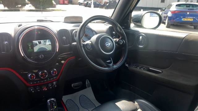 2020 Mini Countryman 2.0 [306] John Cooper Works ALL4 5dr Auto