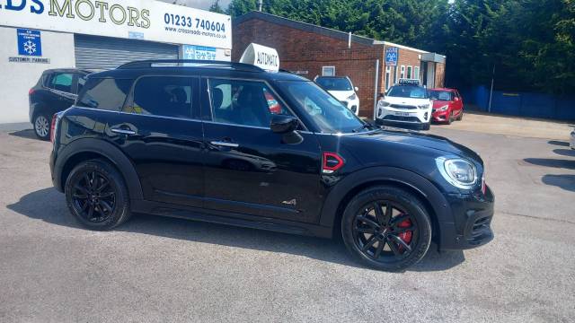 2020 Mini Countryman 2.0 [306] John Cooper Works ALL4 5dr Auto