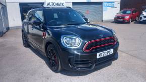 MINI COUNTRYMAN at Crossroad Motors Ashford