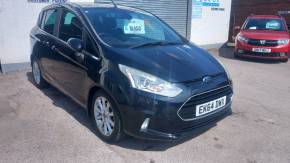 FORD B MAX at Crossroad Motors Ashford
