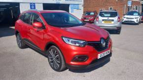 RENAULT KADJAR at Crossroad Motors Ashford