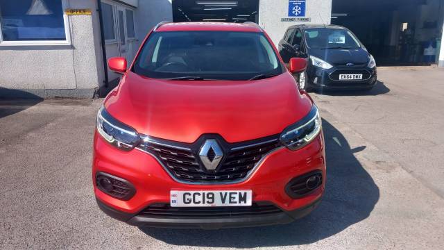 2019 Renault Kadjar 1.3 KADJAR ICONIC TCE