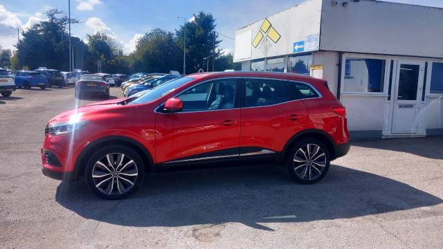 2019 Renault Kadjar 1.3 KADJAR ICONIC TCE