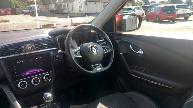 2019 Renault Kadjar 1.3 KADJAR ICONIC TCE