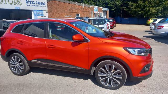 2019 Renault Kadjar 1.3 KADJAR ICONIC TCE
