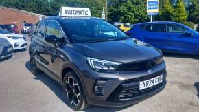 VAUXHALL CROSSLAND at Crossroad Motors Ashford