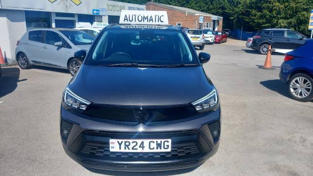 2024 Vauxhall Crossland 1.2 Turbo [130] Ultimate 5dr Auto