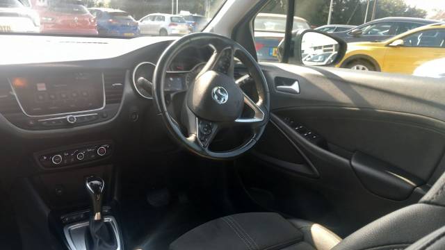 2024 Vauxhall Crossland 1.2 Turbo [130] Ultimate 5dr Auto