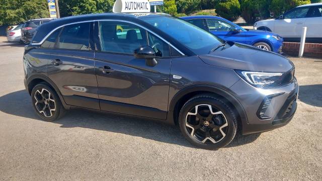 2024 Vauxhall Crossland 1.2 Turbo [130] Ultimate 5dr Auto