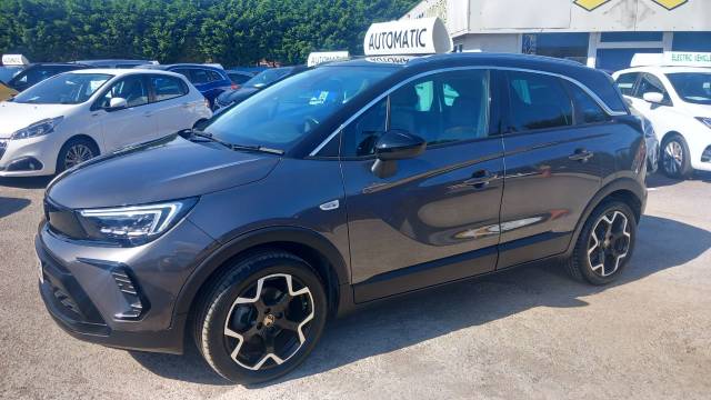 2024 Vauxhall Crossland 1.2 Turbo [130] Ultimate 5dr Auto