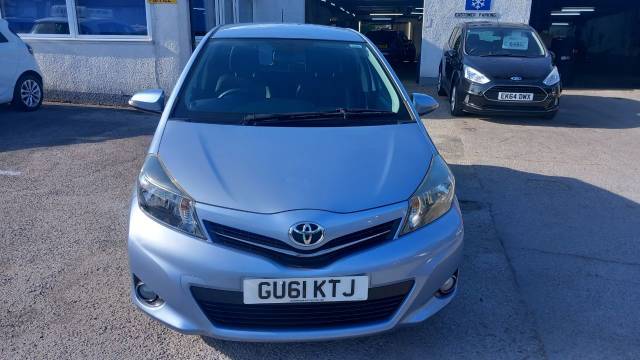 2011 Toyota Yaris 1.33 VVT-i SR 5dr