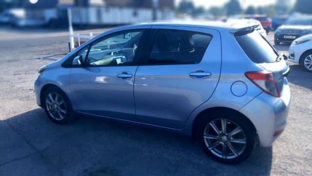 2011 Toyota Yaris 1.33 VVT-i SR 5dr