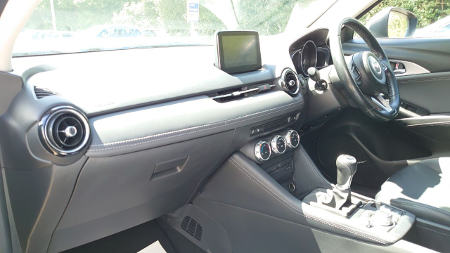 2018 Mazda CX-3 2.0 150 Sport Nav + 5dr AWD
