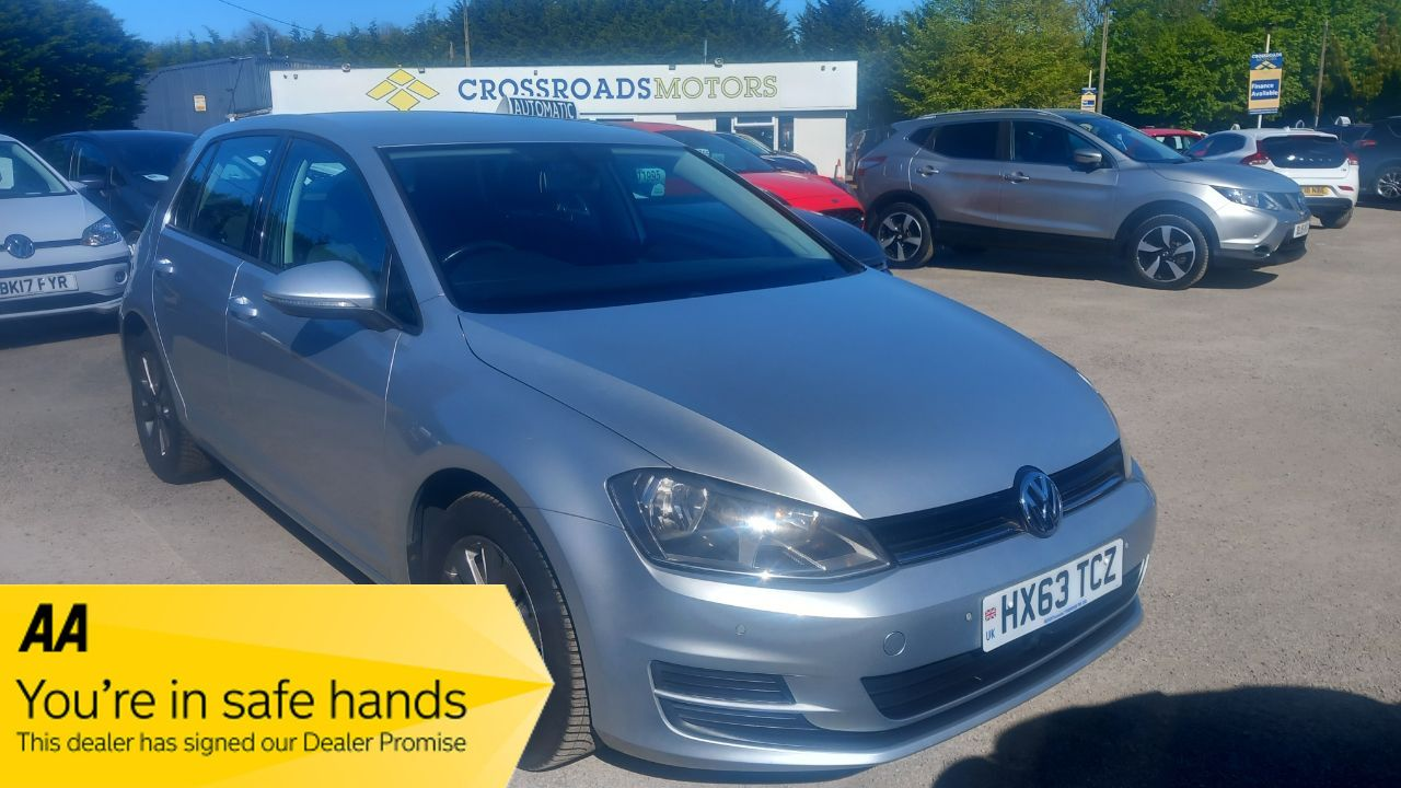 2013 Volkswagen Golf