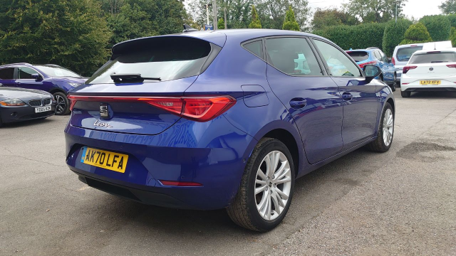 2020 SEAT Leon 1.5 TSI EVO SE Dynamic 5dr