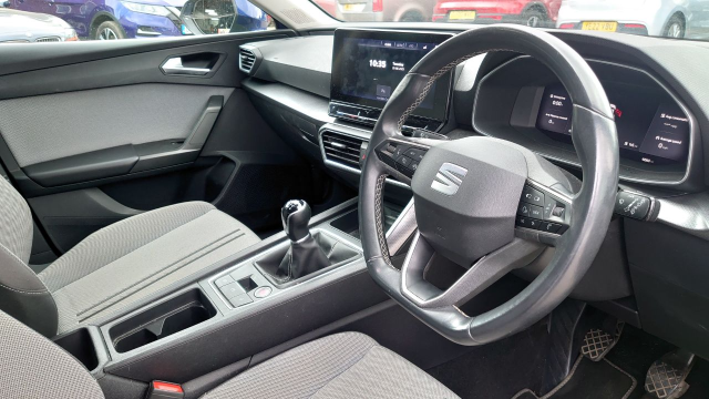 2020 SEAT Leon 1.5 TSI EVO SE Dynamic 5dr