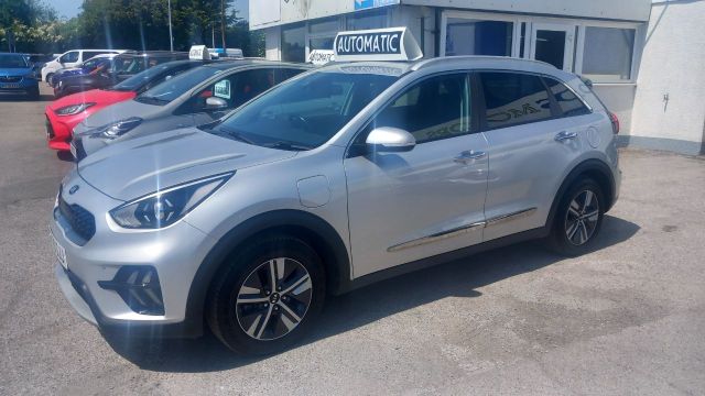 2020 Kia Niro 1.6 GDi PHEV 3 5dr DCT