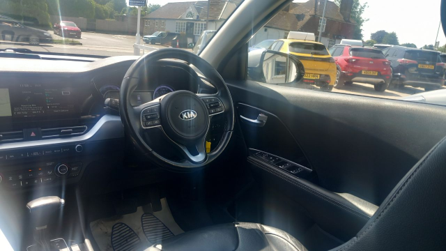 2020 Kia Niro 1.6 GDi PHEV 3 5dr DCT