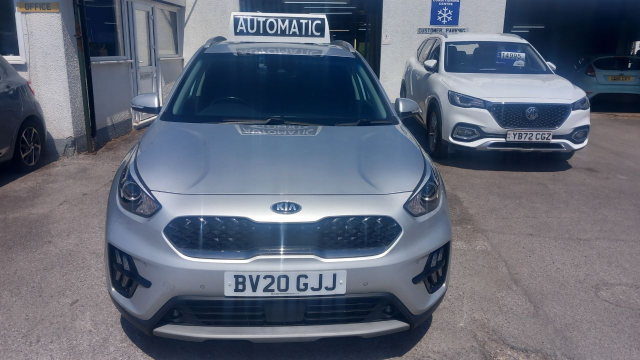 2020 Kia Niro 1.6 GDi PHEV 3 5dr DCT