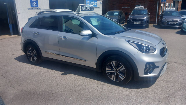 2020 Kia Niro 1.6 GDi PHEV 3 5dr DCT