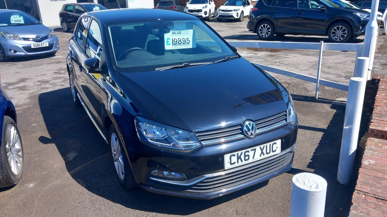 2017 Volkswagen Polo