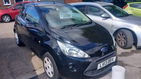 FORD KA at Crossroad Motors Ashford