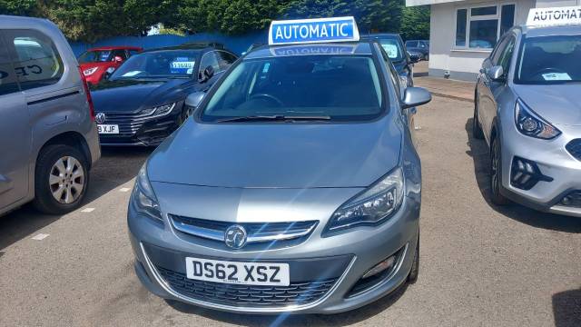 2013 Vauxhall Astra 2.0 CDTi 16V SE 5dr Auto