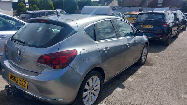 2013 Vauxhall Astra 2.0 CDTi 16V SE 5dr Auto