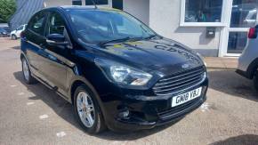FORD KA+ at Crossroad Motors Ashford