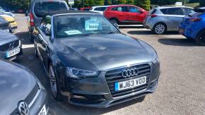 AUDI A5 at Crossroad Motors Ashford