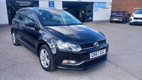 VOLKSWAGEN POLO at Crossroad Motors Ashford