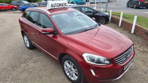 VOLVO XC60 at Crossroad Motors Ashford