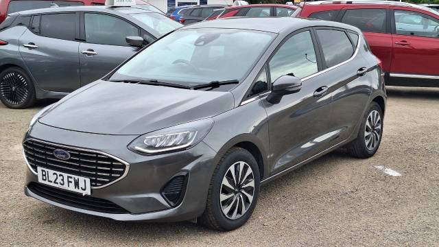 2023 Ford Fiesta 1.0 EcoBoost Titanium 5dr
